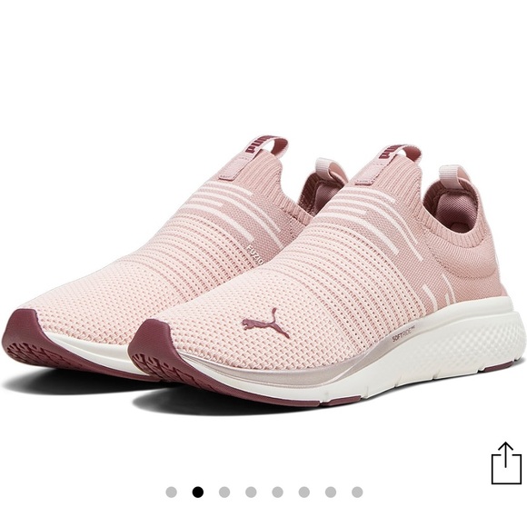 Puma Shoes - PUMA slip on shoe